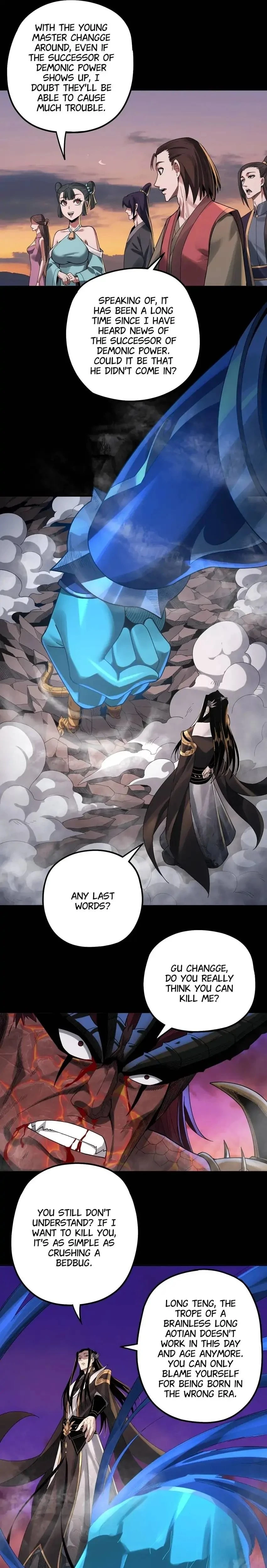 I Am the Fated Villain Chapter 64 - 18