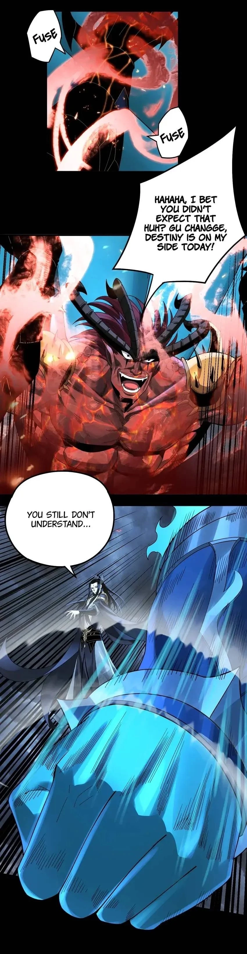 I Am the Fated Villain Chapter 64 - 22