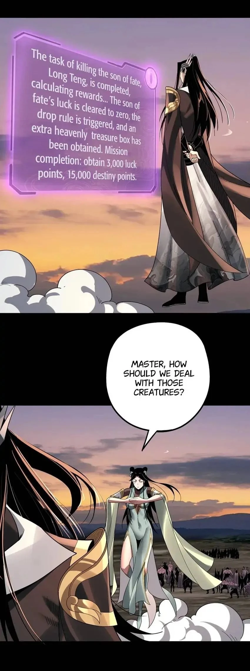 I Am the Fated Villain Chapter 64 - 36