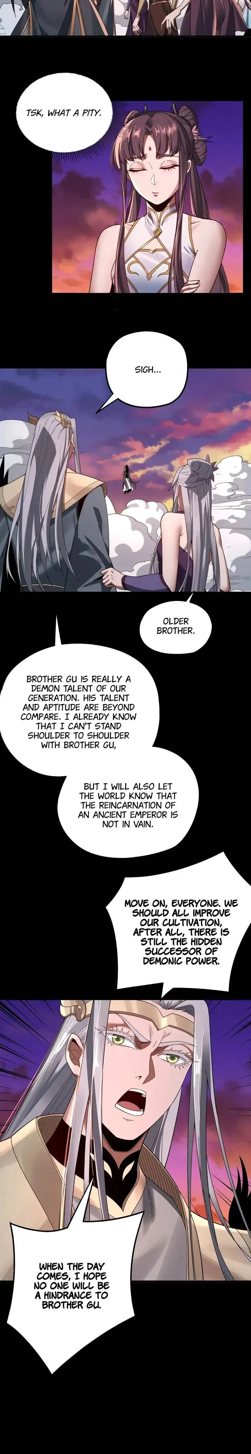 I Am the Fated Villain Chapter 65 - 4