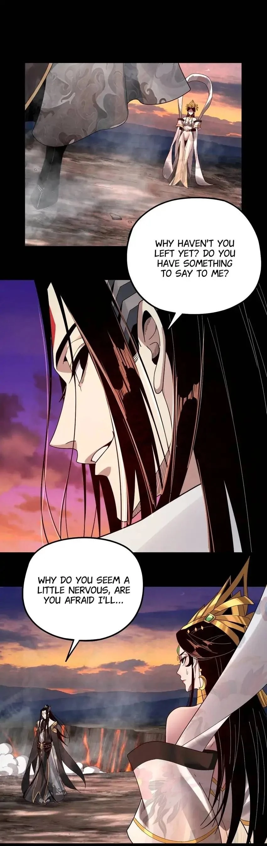 I Am the Fated Villain Chapter 65 - 11