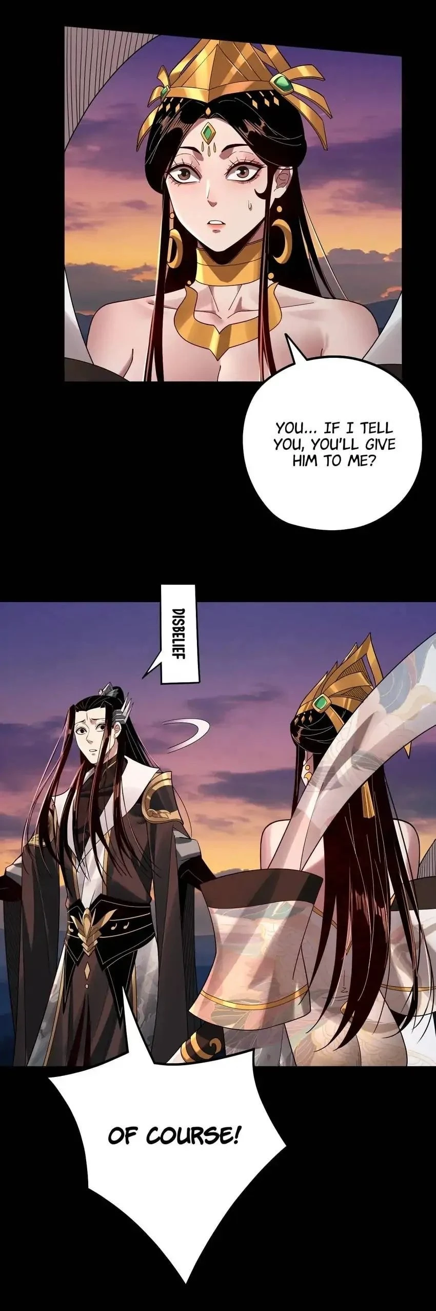 I Am the Fated Villain Chapter 65 - 14