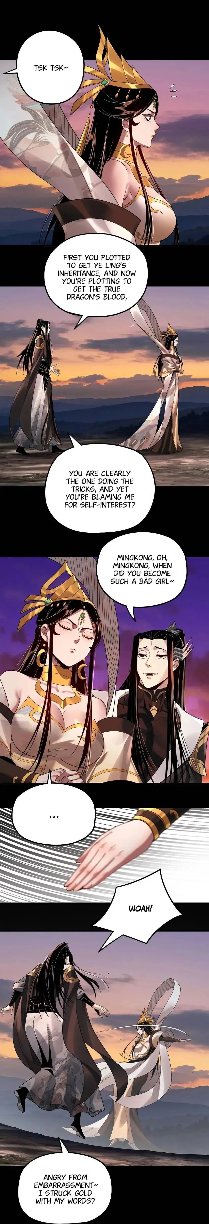 I Am the Fated Villain Chapter 65 - 18