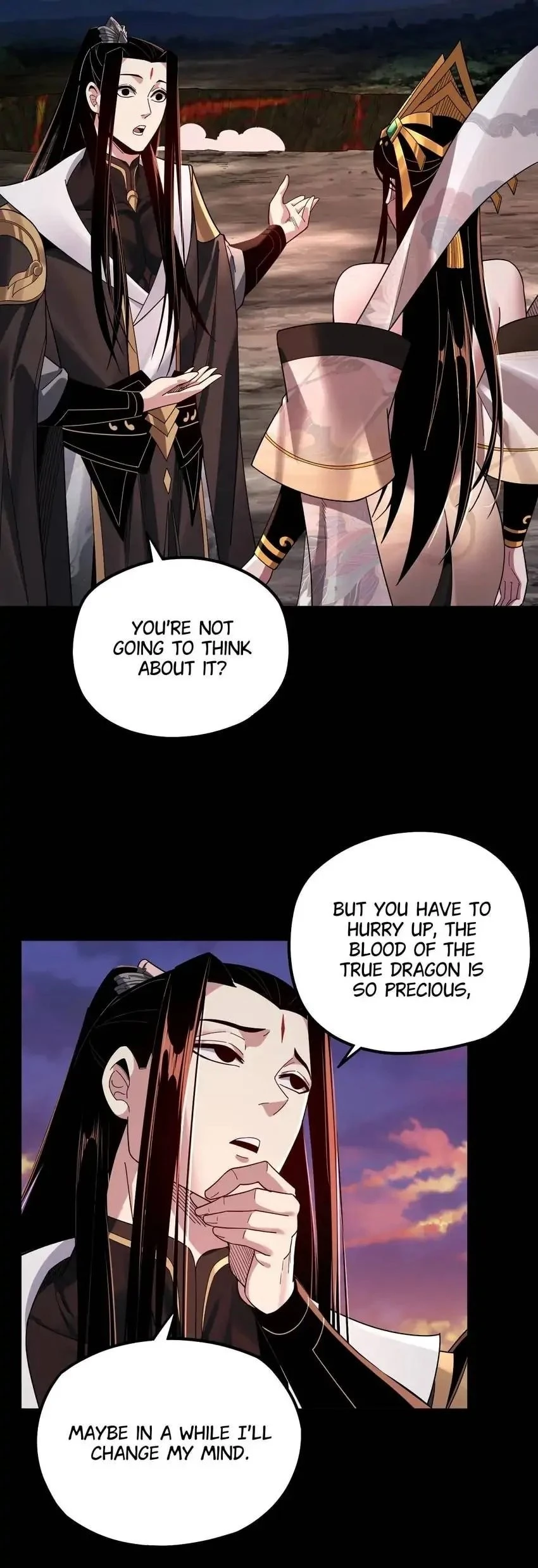 I Am the Fated Villain Chapter 65 - 21