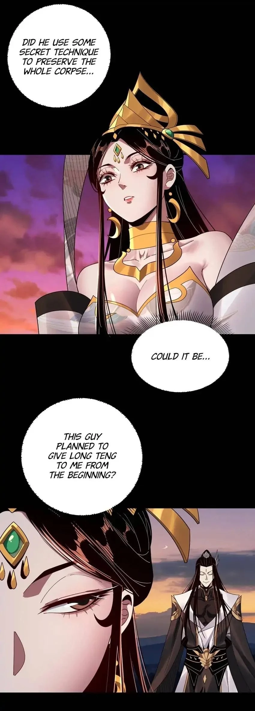 I Am the Fated Villain Chapter 65 - 25
