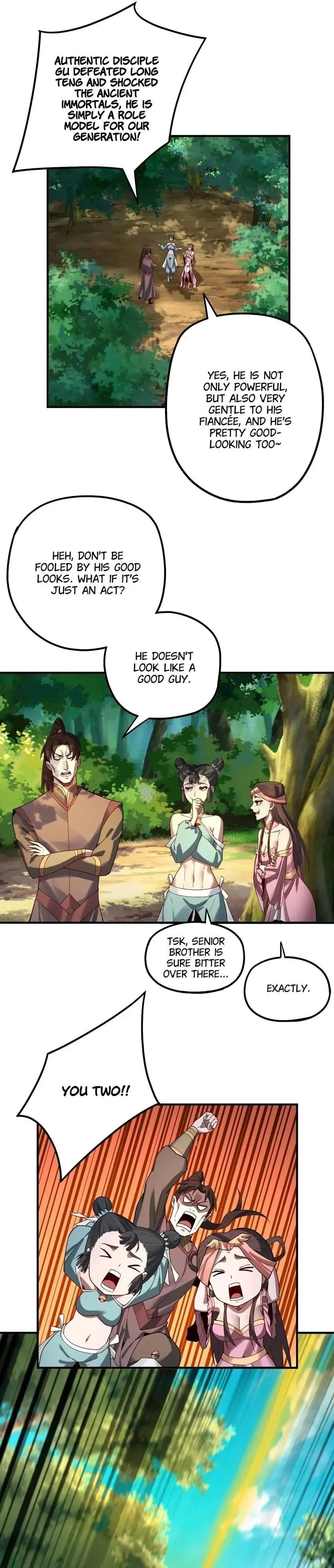 I Am the Fated Villain Chapter 66 - 3