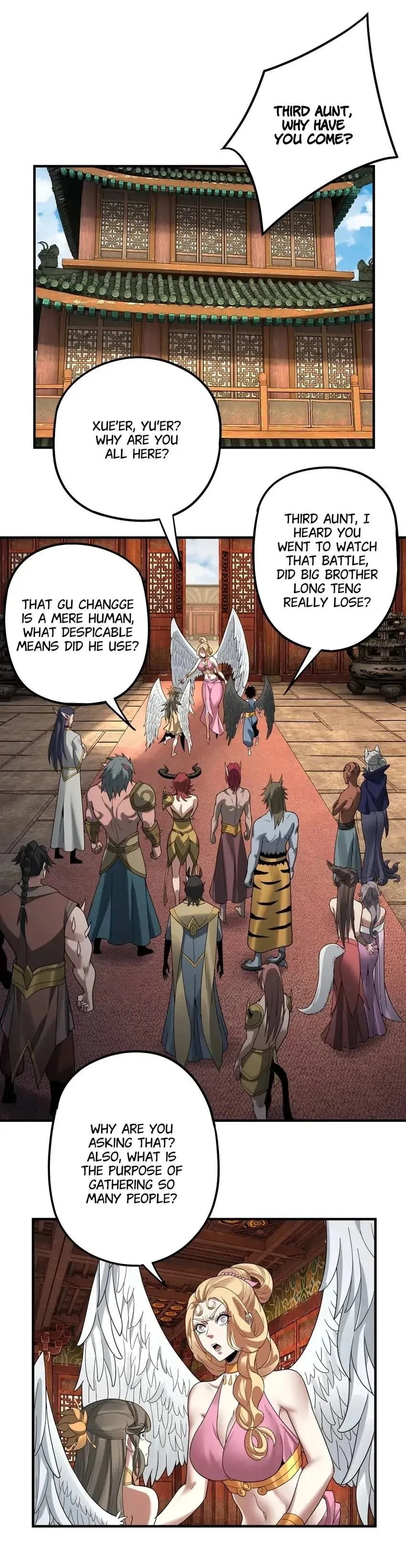 I Am the Fated Villain Chapter 66 - 9