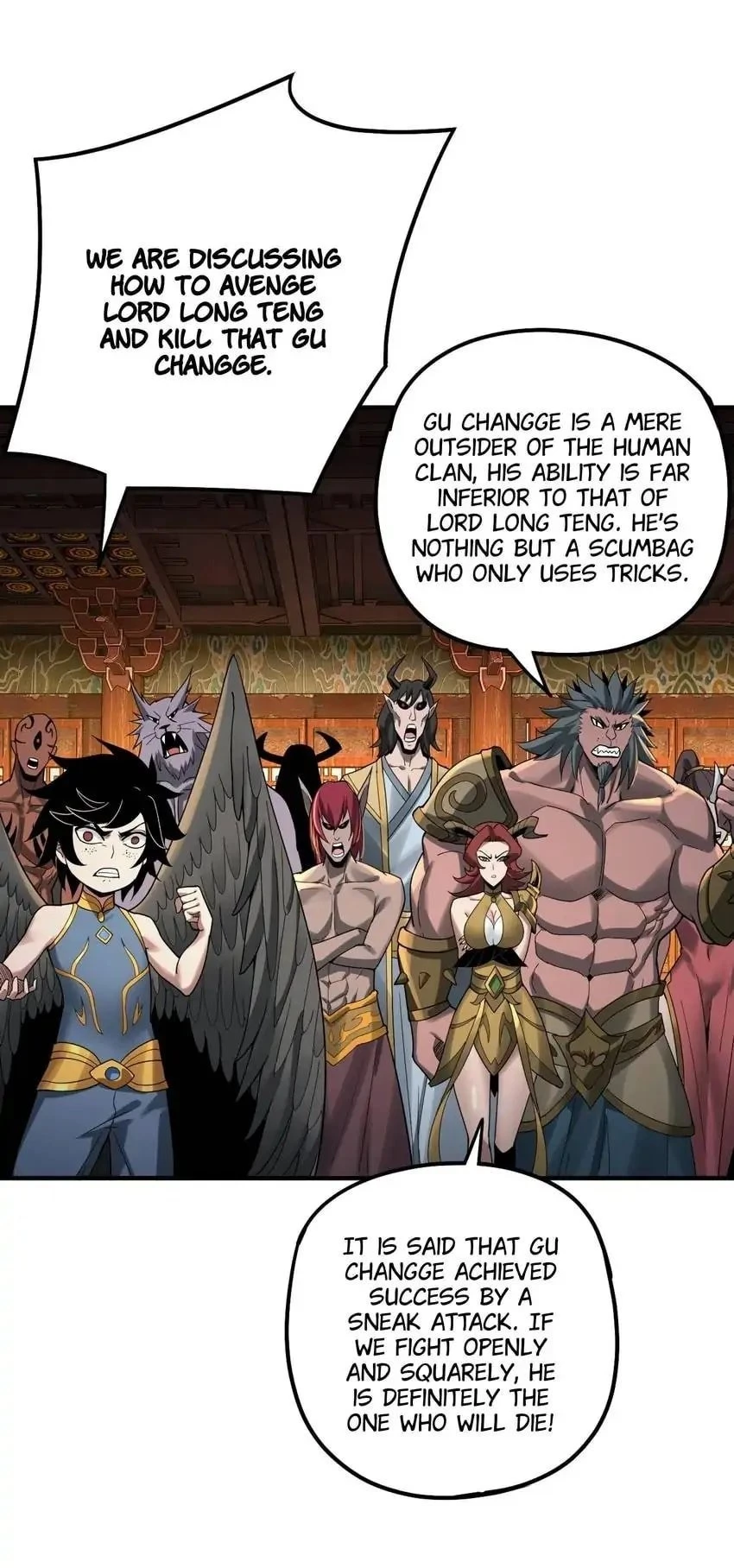 I Am the Fated Villain Chapter 66 - 10