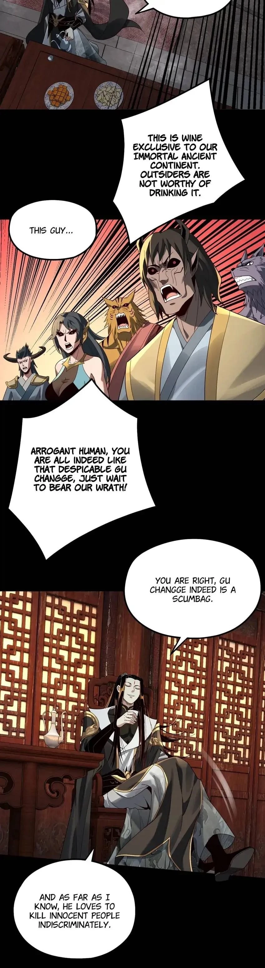 I Am the Fated Villain Chapter 66 - 20