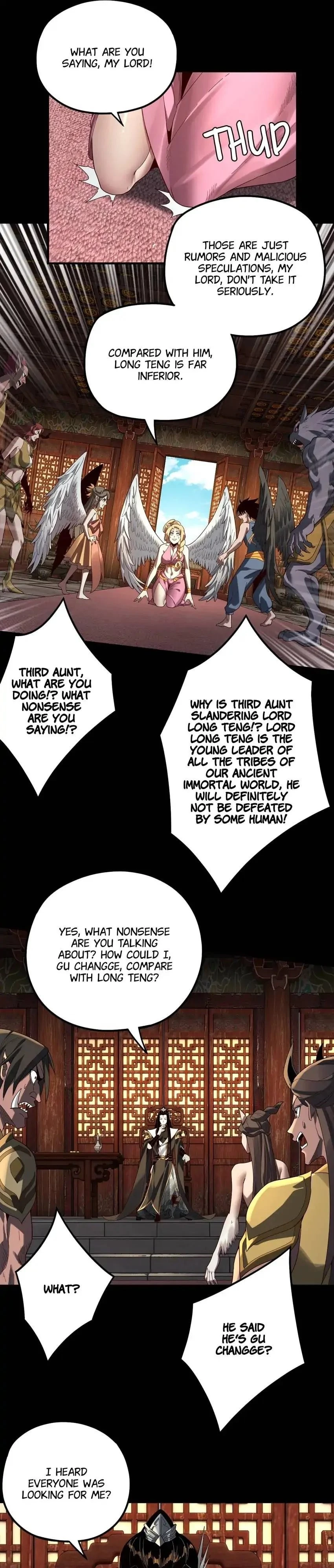 I Am the Fated Villain Chapter 66 - 22