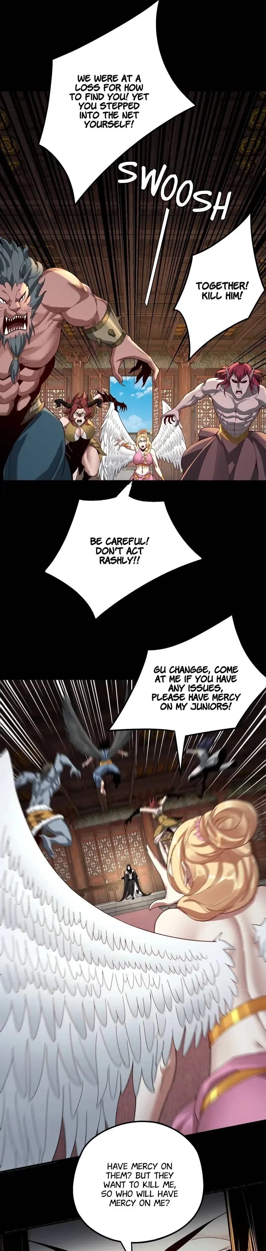 I Am the Fated Villain Chapter 66 - 25