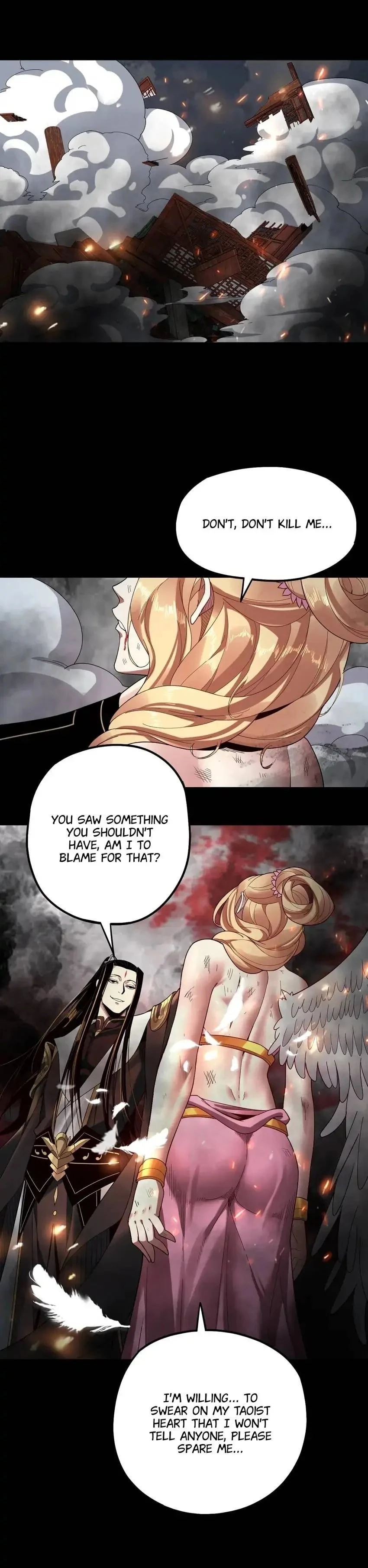 I Am the Fated Villain Chapter 66 - 31