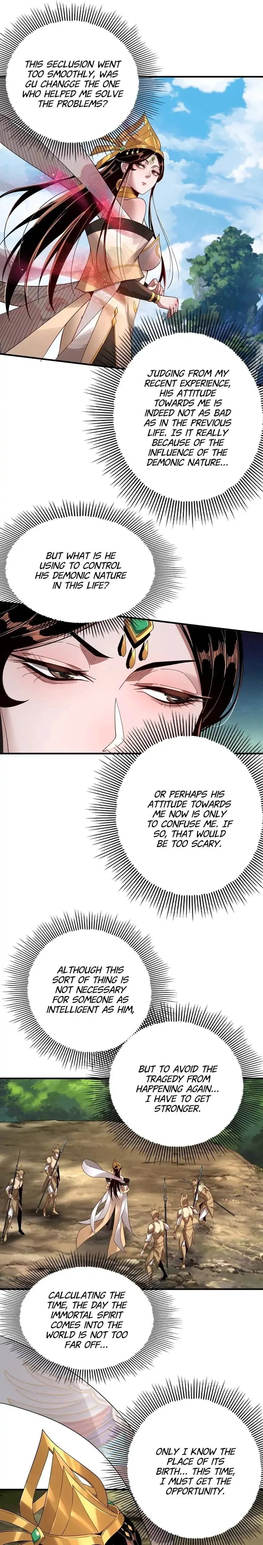 I Am the Fated Villain Chapter 67 - 3