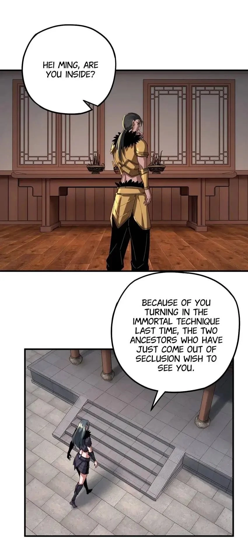 I Am the Fated Villain Chapter 67 - 8