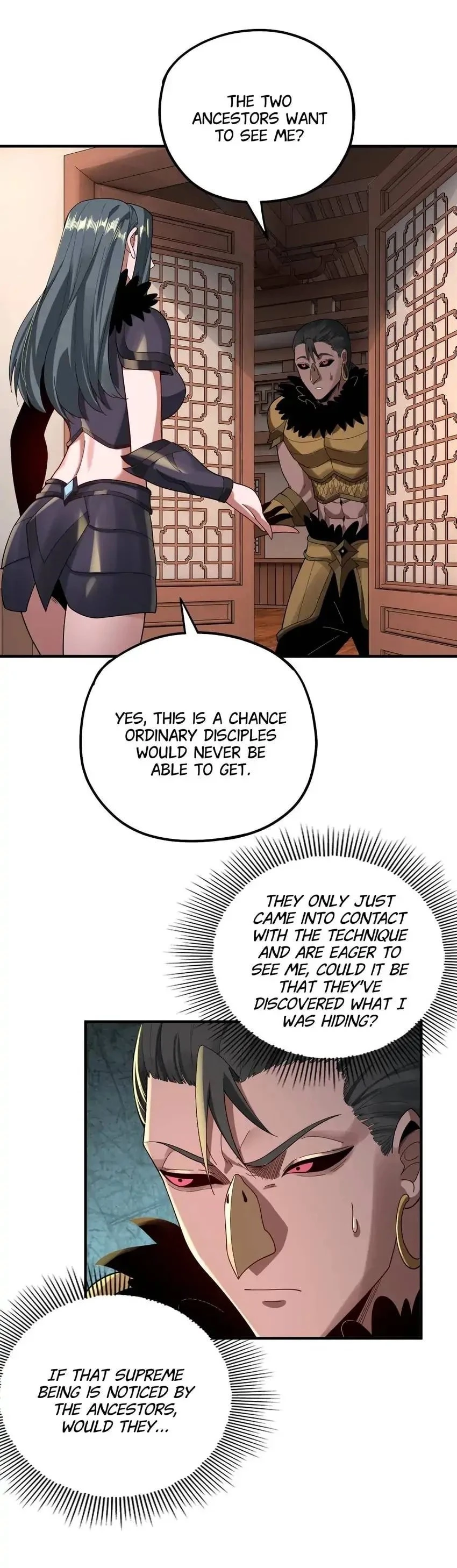 I Am the Fated Villain Chapter 67 - 9
