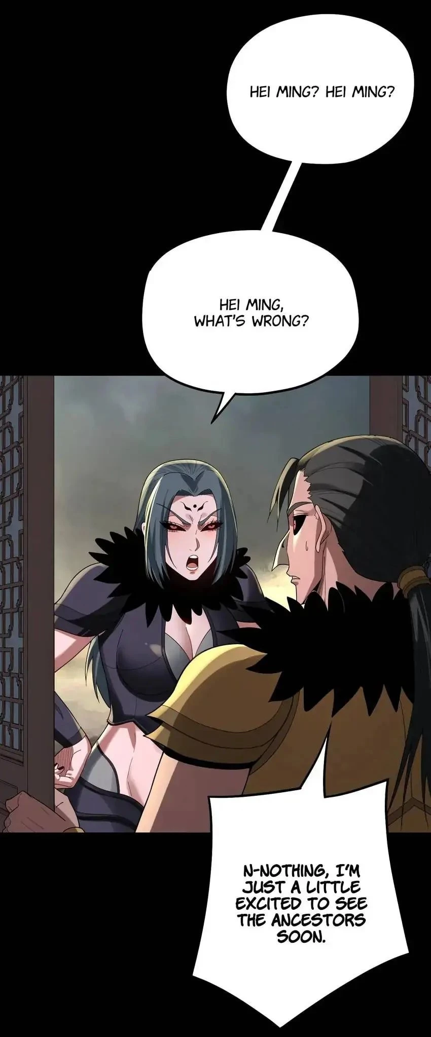 I Am the Fated Villain Chapter 67 - 12