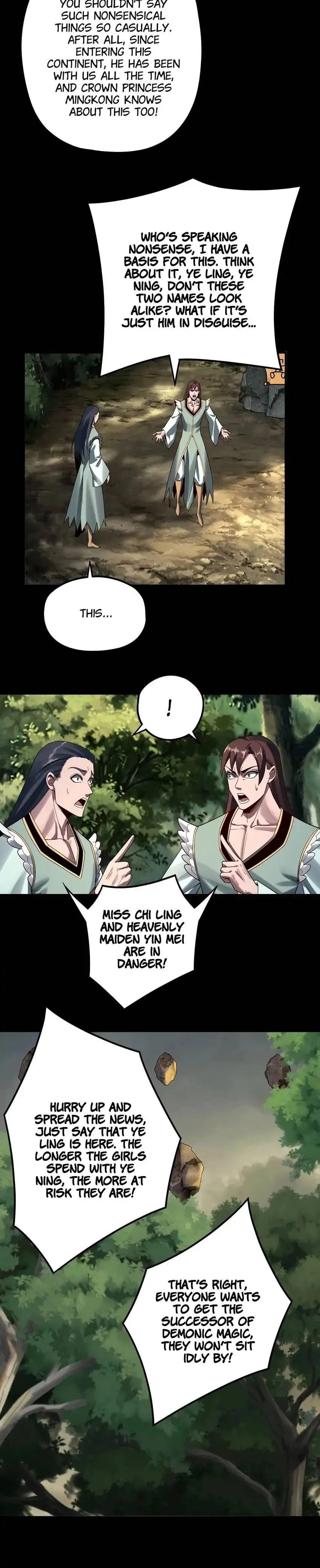 I Am the Fated Villain Chapter 67 - 19