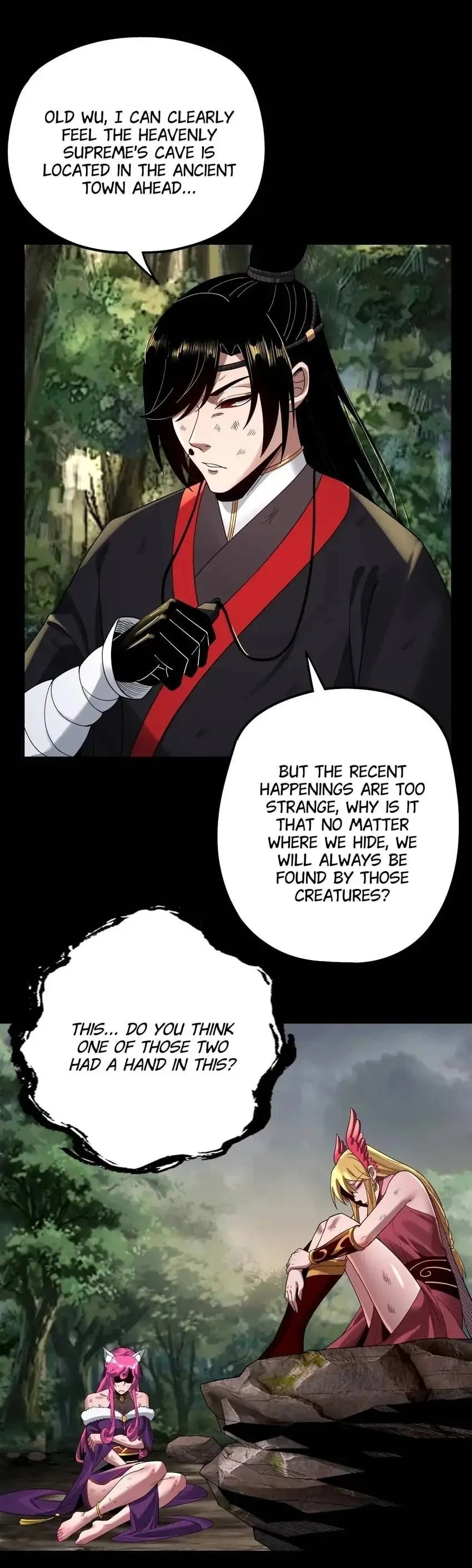 I Am the Fated Villain Chapter 67 - 22