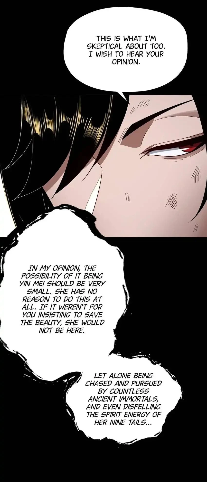 I Am the Fated Villain Chapter 67 - 23