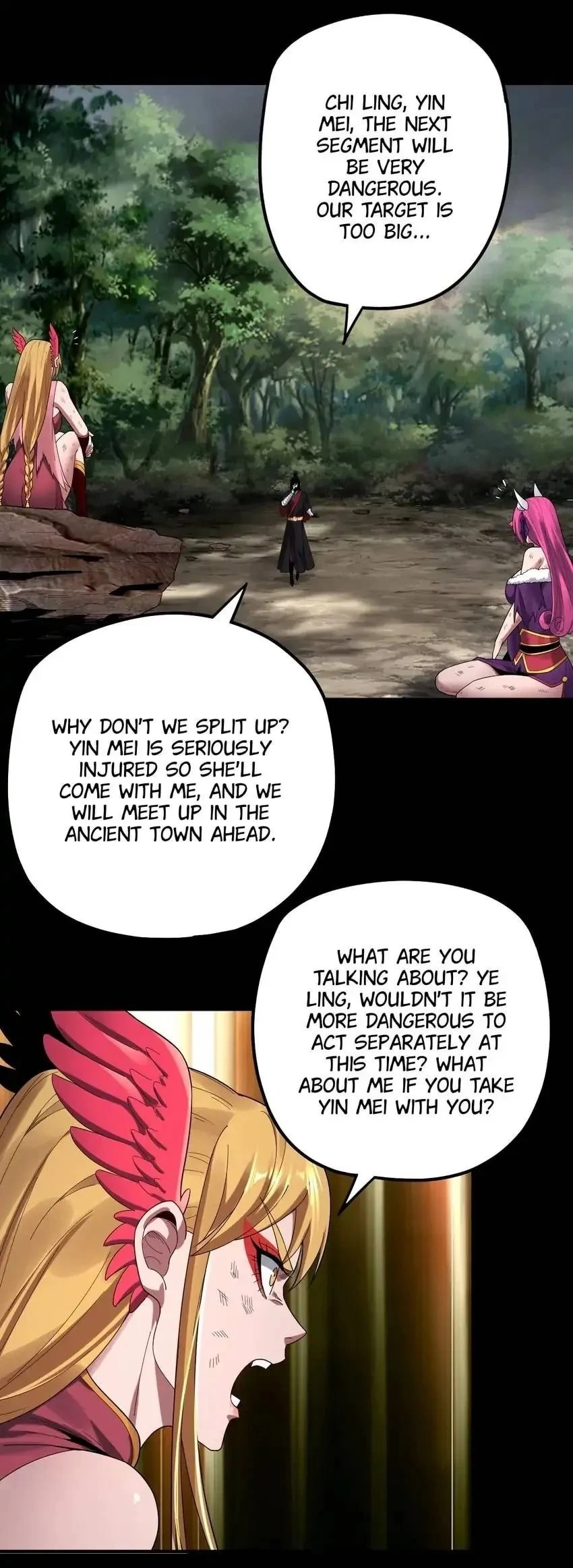 I Am the Fated Villain Chapter 67 - 26