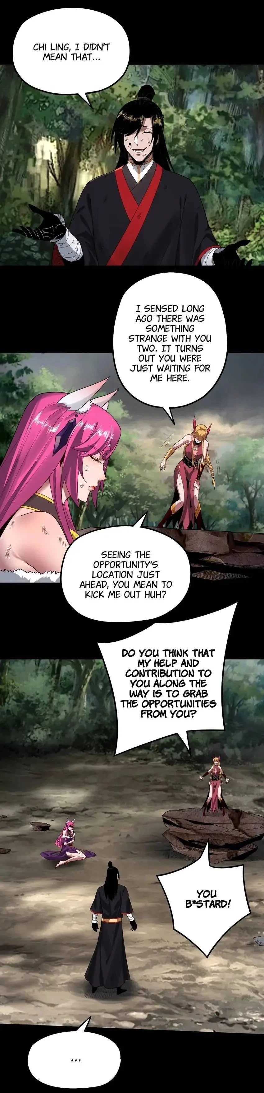 I Am the Fated Villain Chapter 67 - 27
