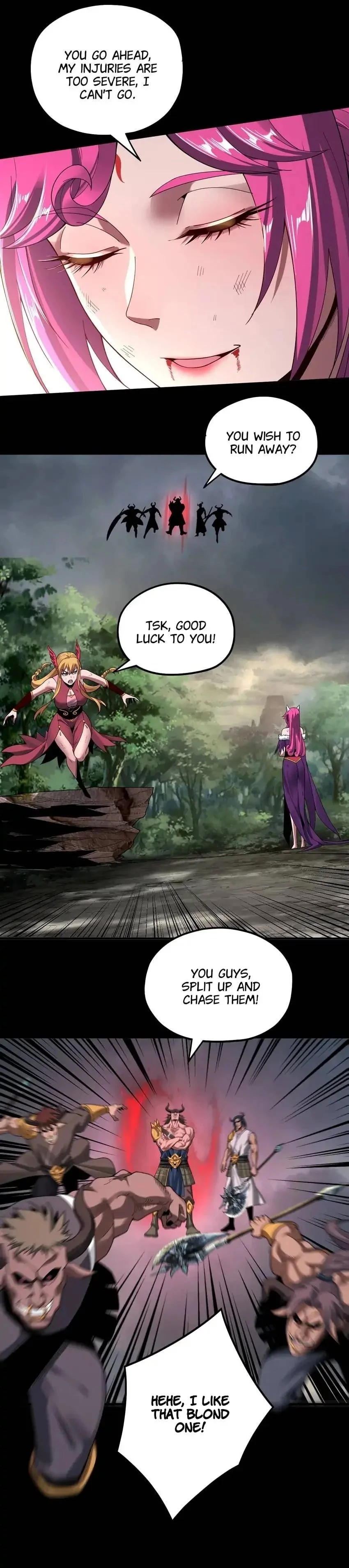 I Am the Fated Villain Chapter 68 - 3