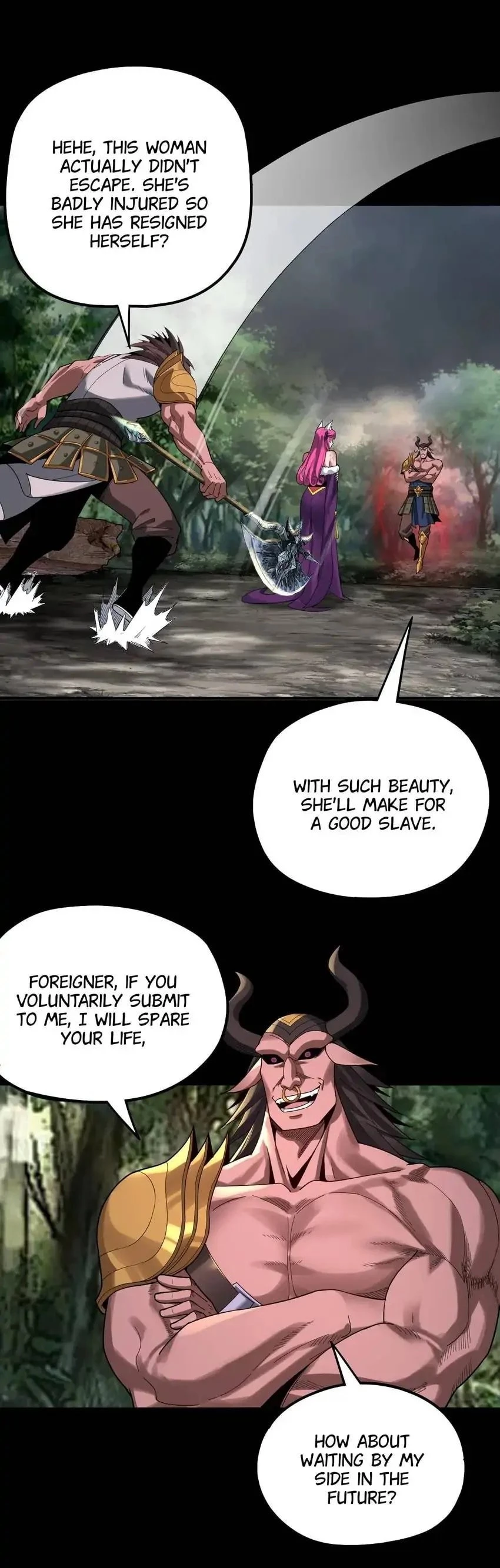 I Am the Fated Villain Chapter 68 - 4