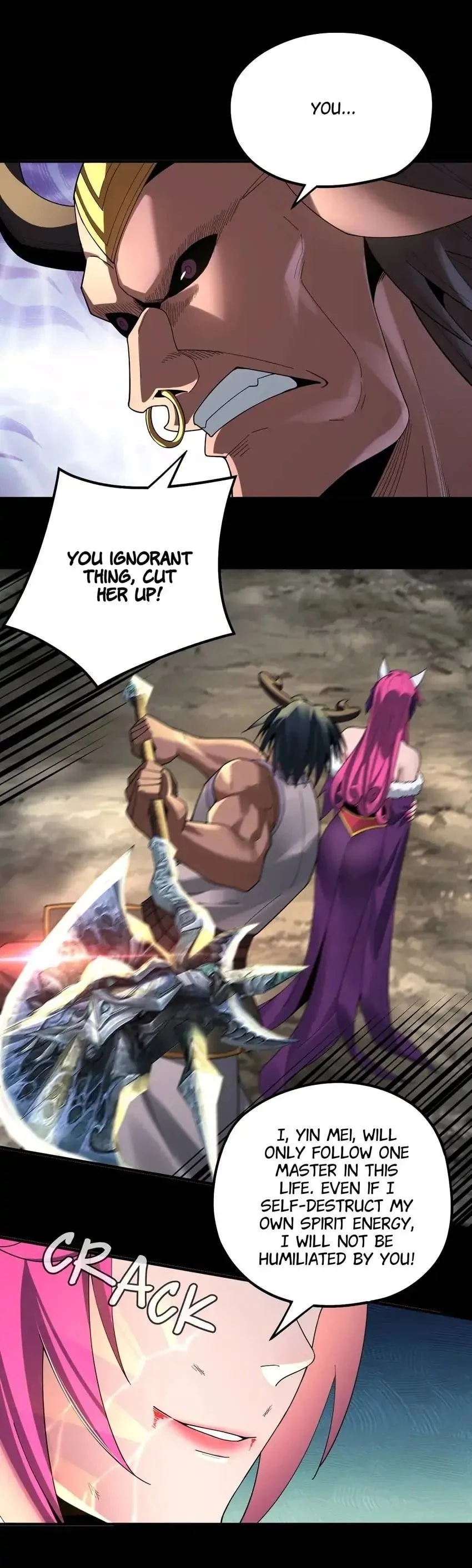 I Am the Fated Villain Chapter 68 - 6