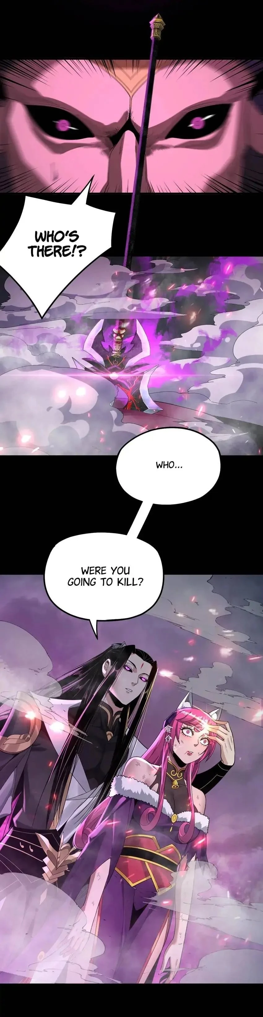I Am the Fated Villain Chapter 68 - 8