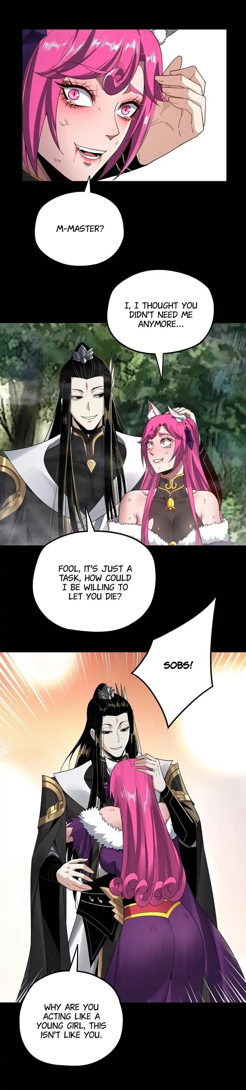 I Am the Fated Villain Chapter 68 - 9