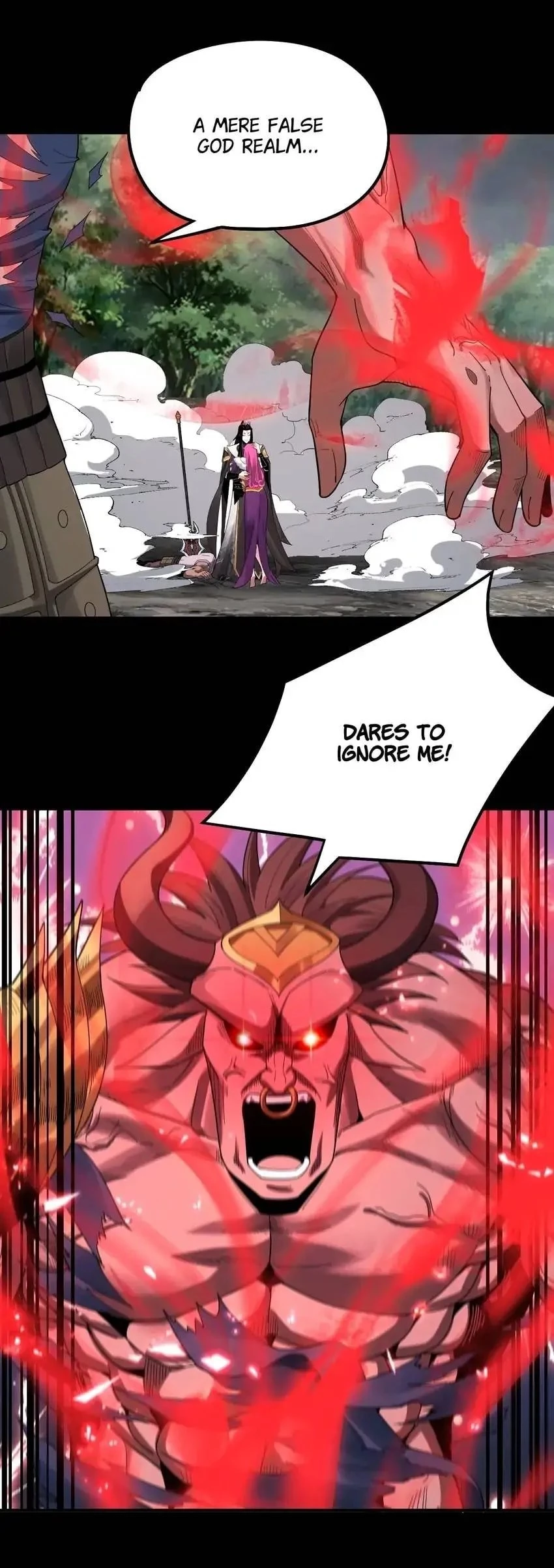 I Am the Fated Villain Chapter 68 - 11