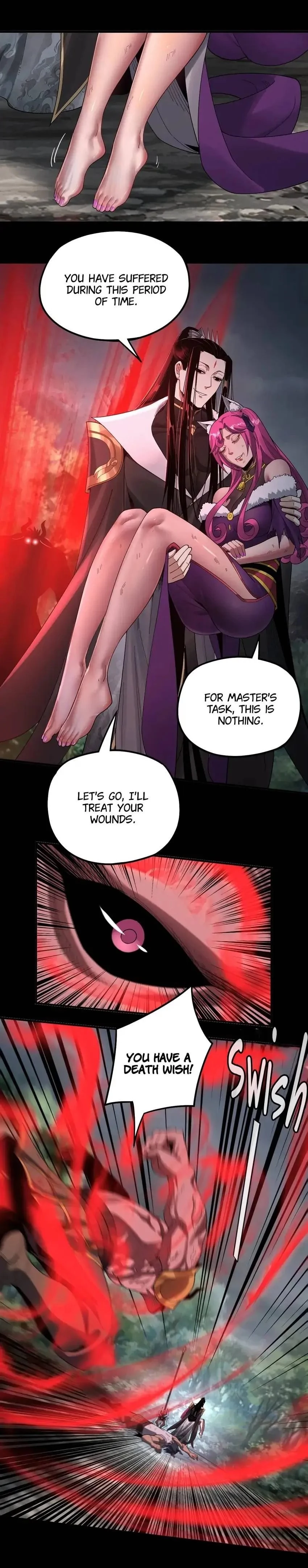I Am the Fated Villain Chapter 68 - 12
