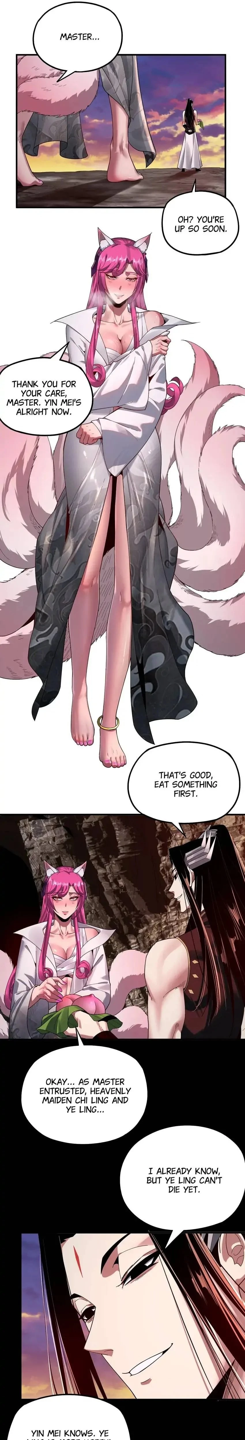 I Am the Fated Villain Chapter 68 - 18