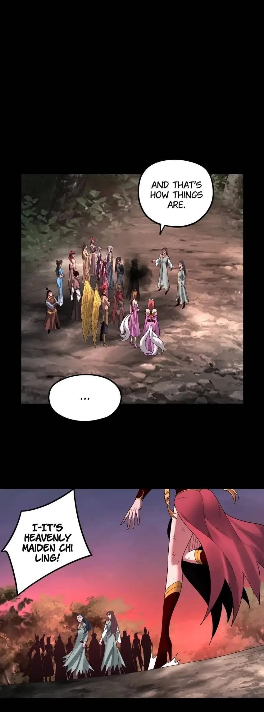 I Am the Fated Villain Chapter 68 - 21