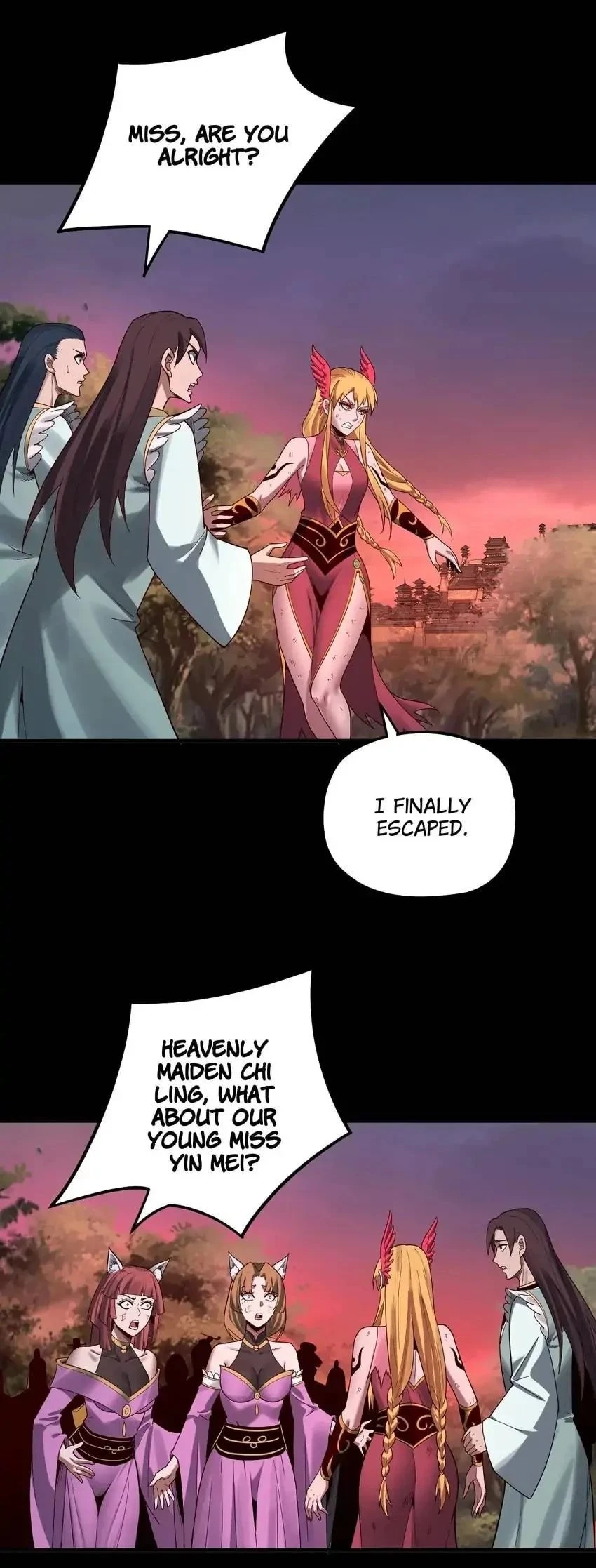I Am the Fated Villain Chapter 68 - 22