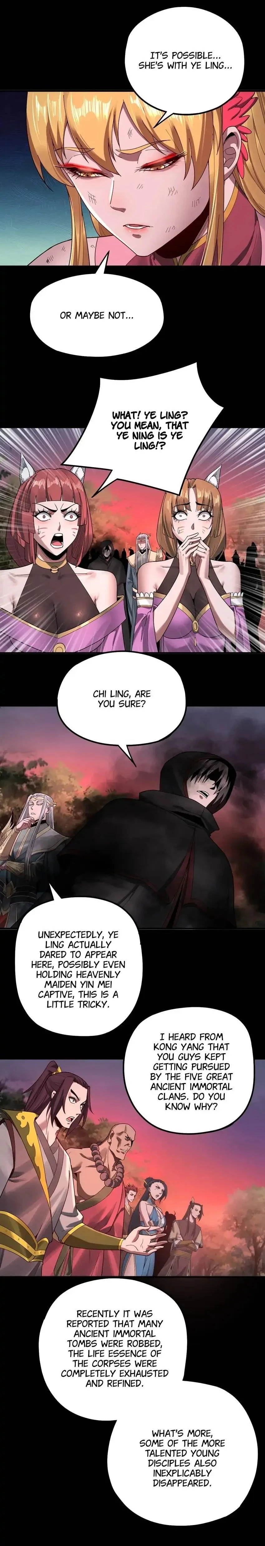 I Am the Fated Villain Chapter 68 - 23