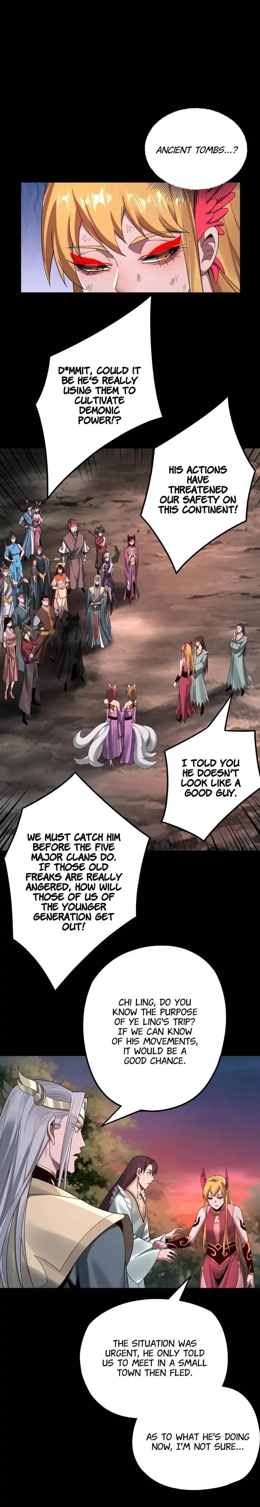 I Am the Fated Villain Chapter 68 - 25