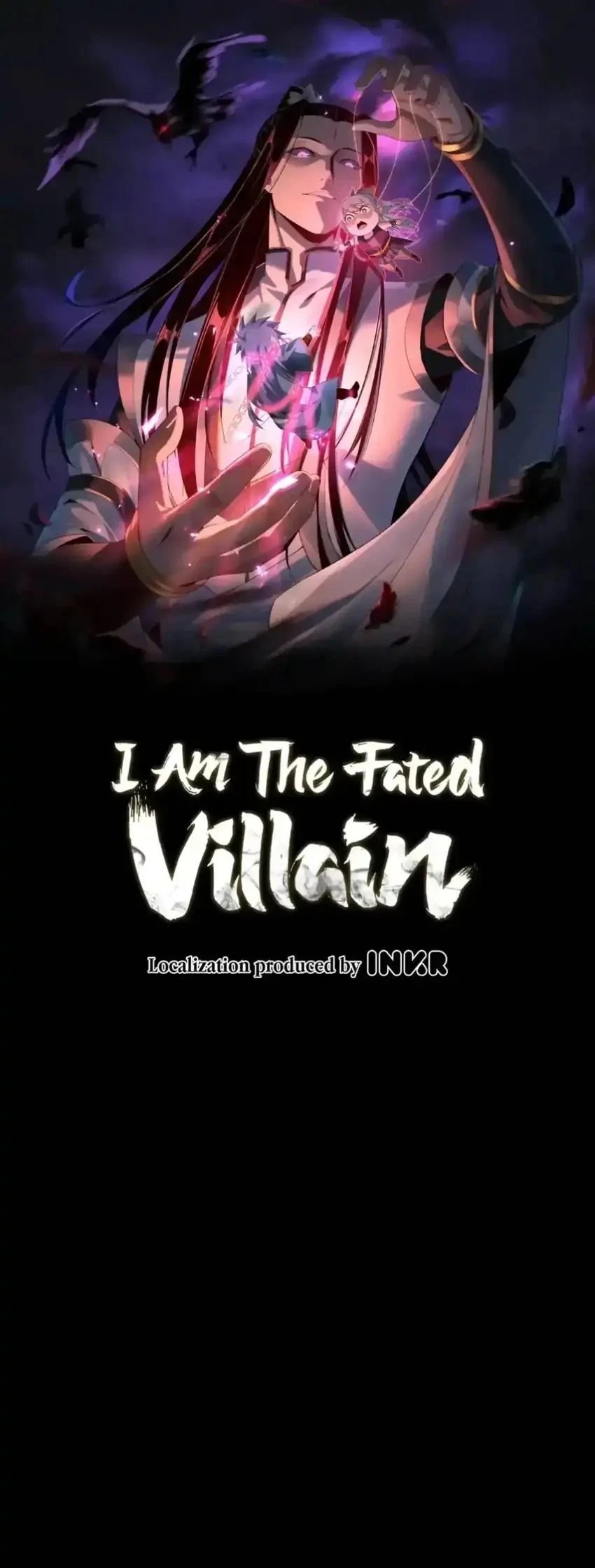 I Am the Fated Villain Chapter 69 - 1