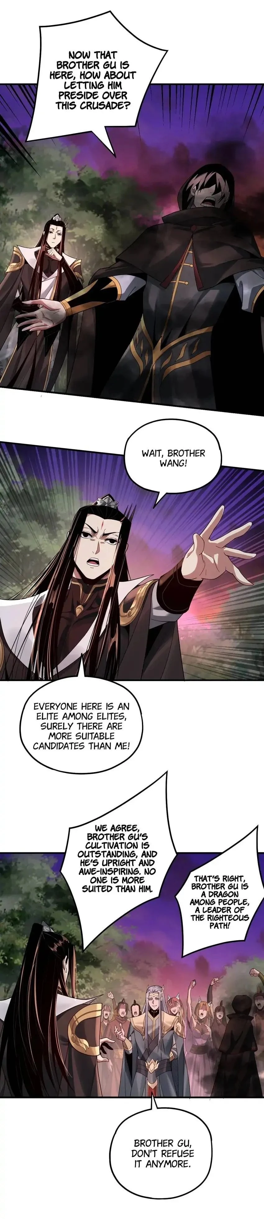 I Am the Fated Villain Chapter 69 - 3