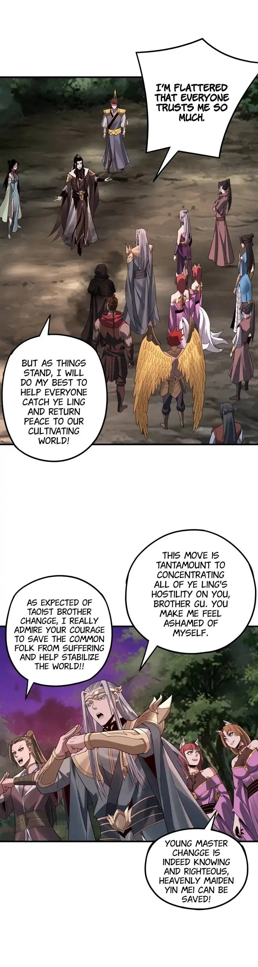 I Am the Fated Villain Chapter 69 - 5