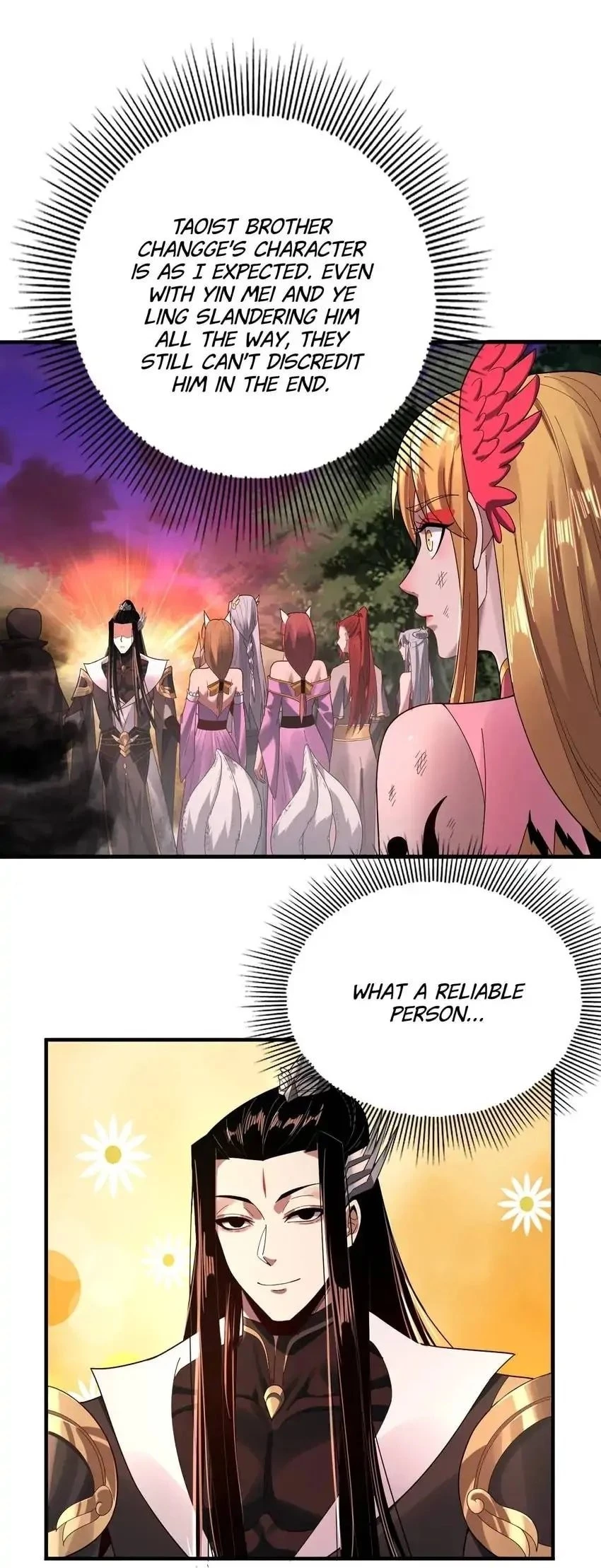 I Am the Fated Villain Chapter 69 - 7