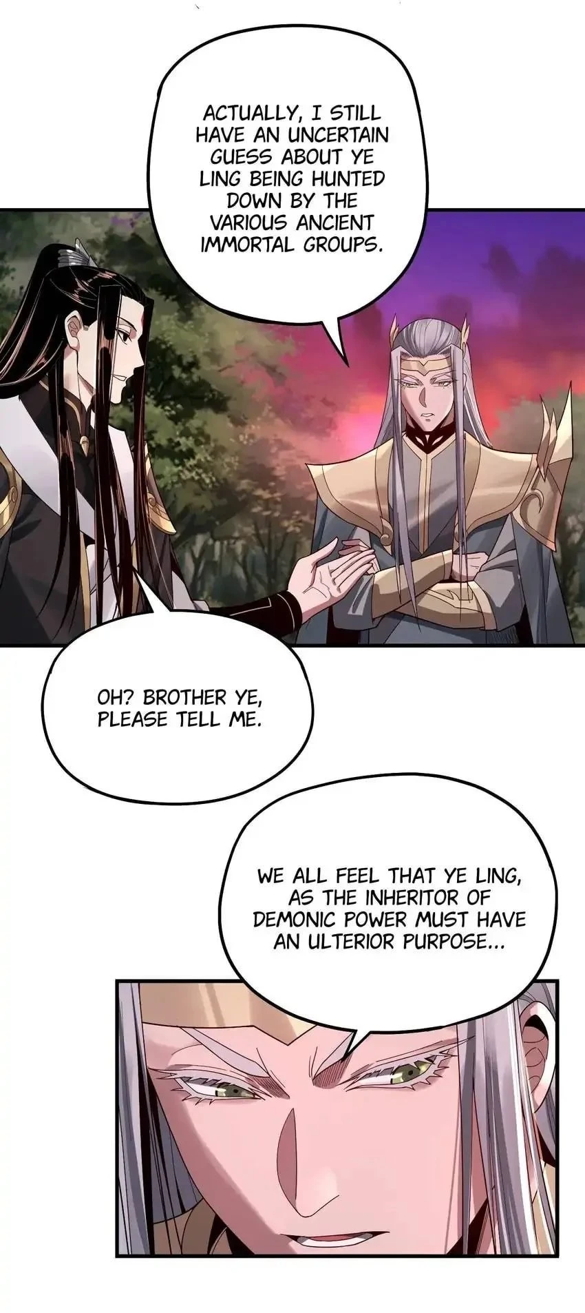 I Am the Fated Villain Chapter 69 - 8