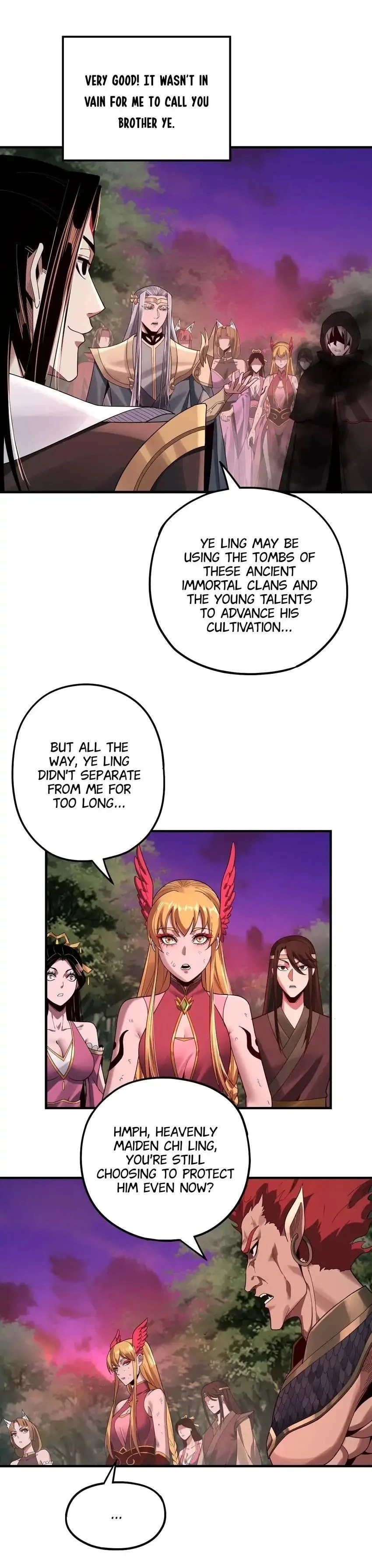 I Am the Fated Villain Chapter 69 - 9