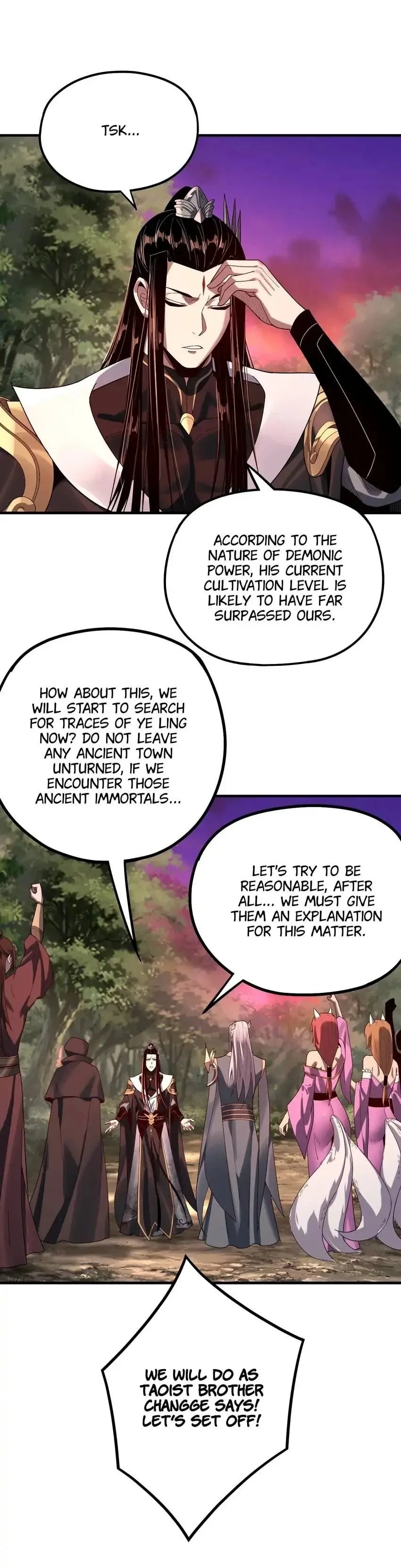 I Am the Fated Villain Chapter 69 - 11