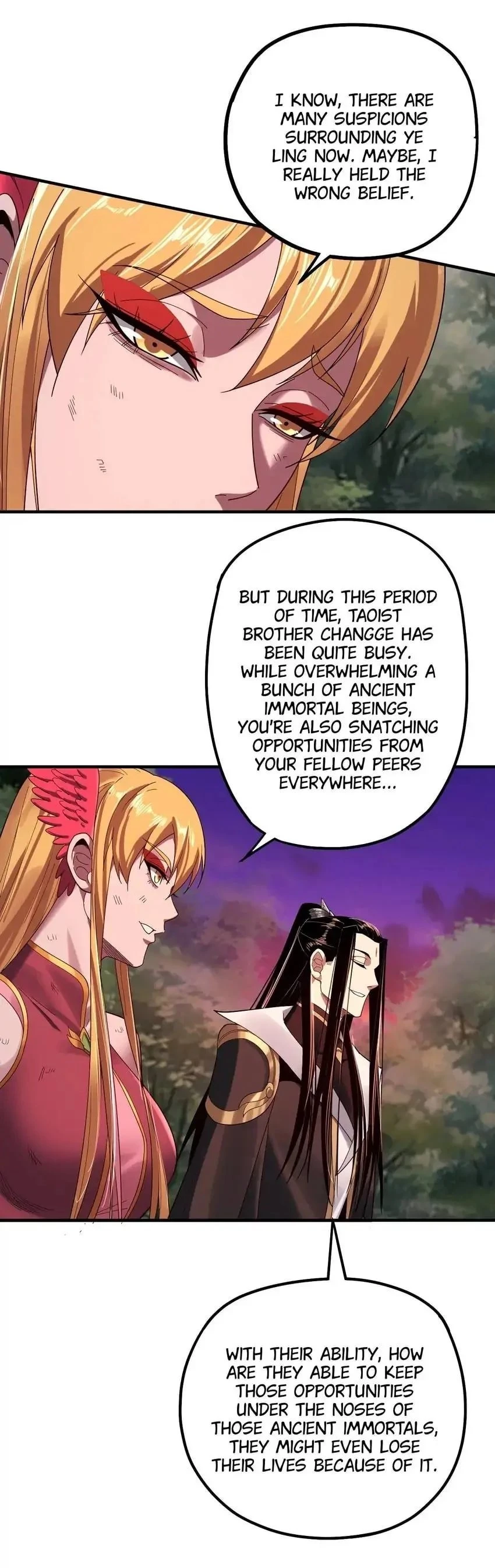 I Am the Fated Villain Chapter 69 - 13