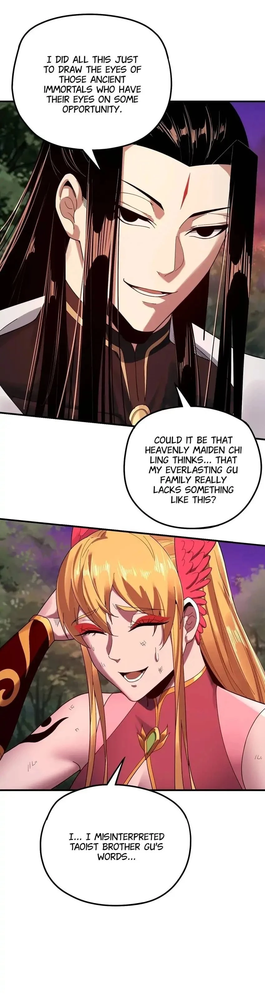 I Am the Fated Villain Chapter 69 - 14