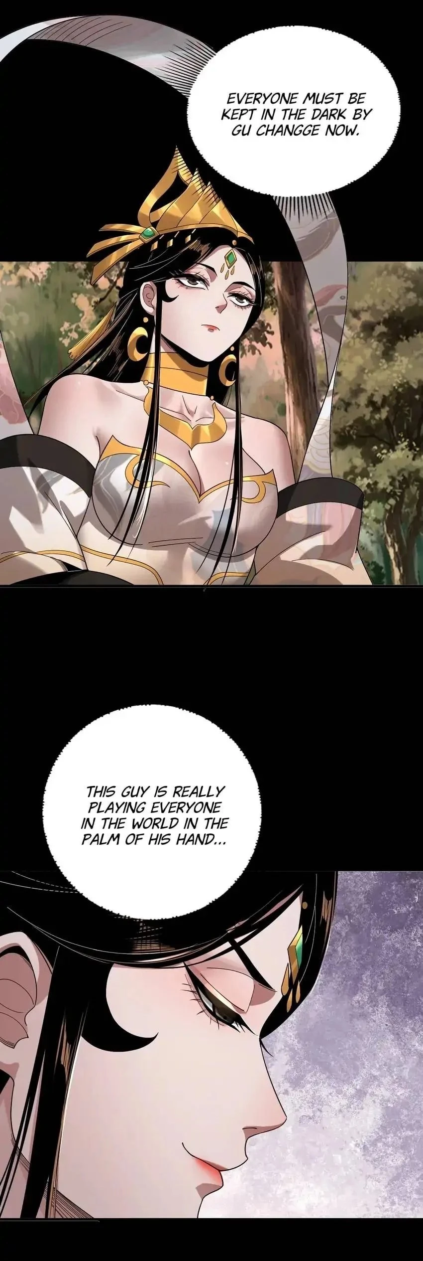 I Am the Fated Villain Chapter 69 - 18