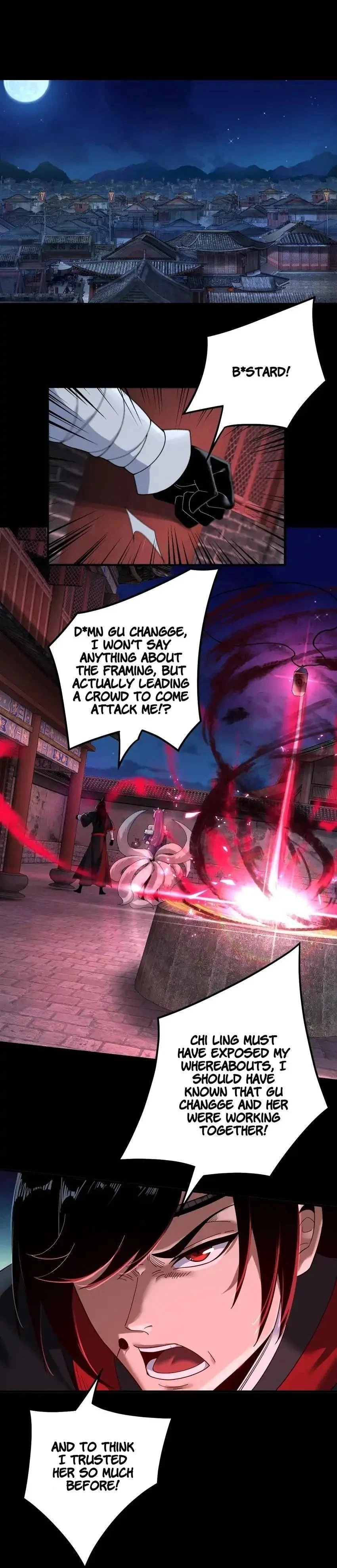 I Am the Fated Villain Chapter 69 - 20