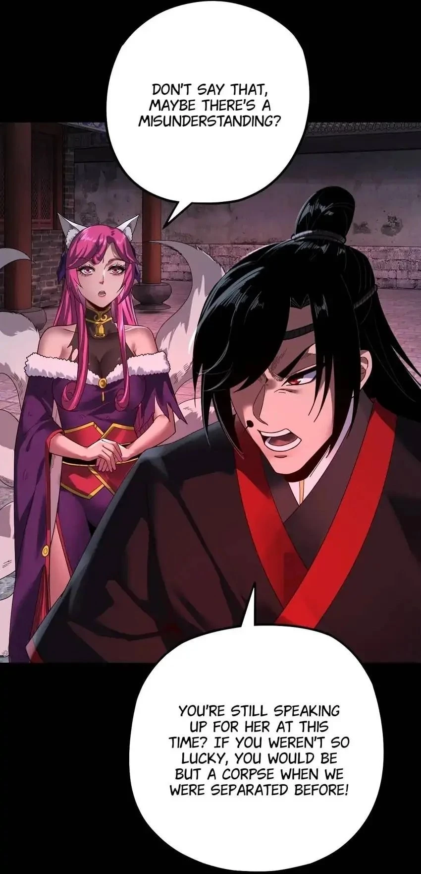 I Am the Fated Villain Chapter 69 - 21