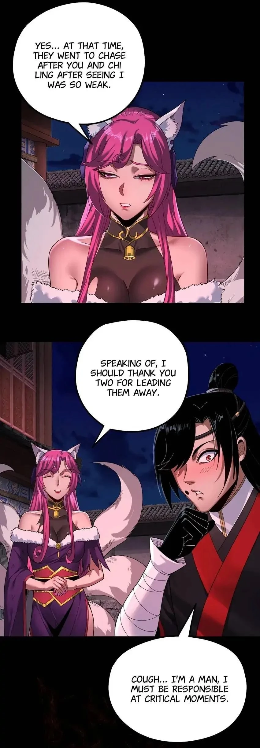 I Am the Fated Villain Chapter 69 - 22